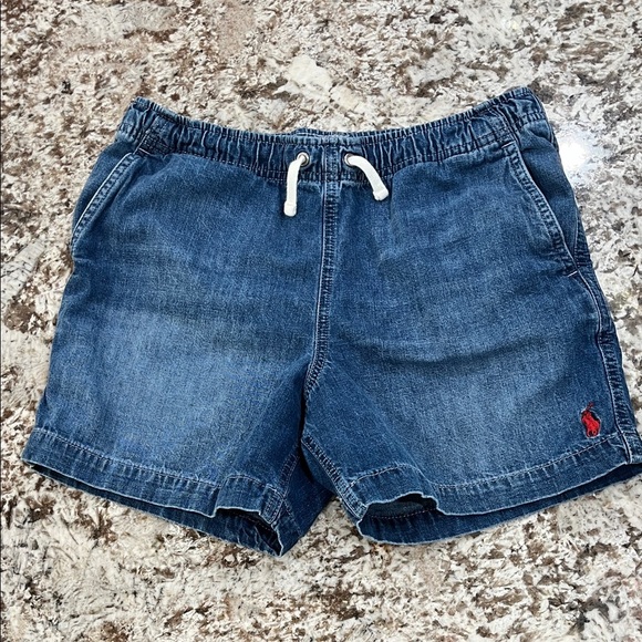 Polo Ralph Lauren Other - Boy’s Shorts Polo by Ralph Lauren Kids Blue Denim